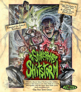#ShakespearesShitstorm , Catherine Corcoran