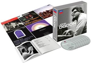 John Ogdon: The Argo Years [Import] , John Ogdon