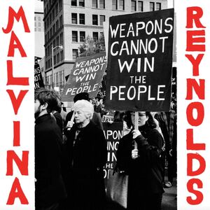 12 Unreleased Gems /  Home Recordings , Malvina Reynolds