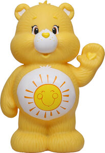 Monogram - Care Bears - Funshine Bear Figural Bank