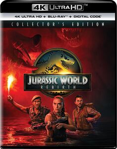 Jurassic World Rebirth , Scarlett Johansson
