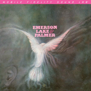 Emerson, Lake & Palmer , Emerson Lake & Palmer