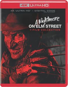 A Nightmare on Elm Street: 7-Film Collection , Amanda Wyss