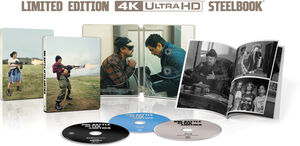 One Battle After Another (Steelbook) , Leonardo DiCaprio
