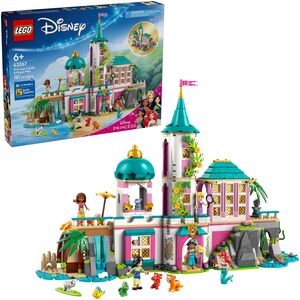 LEGO® Disney Princess™ Princess Castle & Royal Pets 43267
