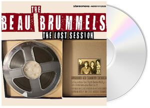 The Lost Session , The Beau Brummels