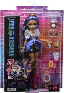 Mattel Collectible - Monster High Core Robecca 