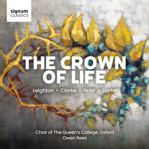 The Crown Of Life - Missa Christi and sacred choral works , Jemima Price
