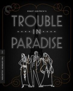Trouble in Paradise (Criterion Collection)