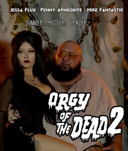 Orgy of the Dead 2 , Nick Somers
