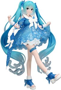 Furyu - Hatsune Miku - Trio-Try-It - Rainy Dance Statue 