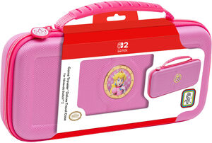 Switch 2 Accessory: RDS - Game Traveler Deluxe Princess Peach Case 