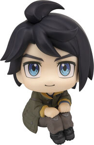 Megahouse - Mobile Suit Gundam: Iron-Blooded Orphans - Lookup - Mikazuki Augus Figure