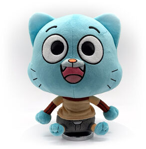 Youtooz - Amazing World of Gumball - 9" Plush - Gumball Watterson