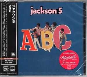 ABC - SHM [Import] , The Jackson 5