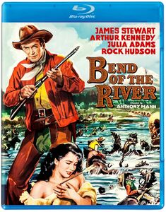 Bend of the River , James Stewart