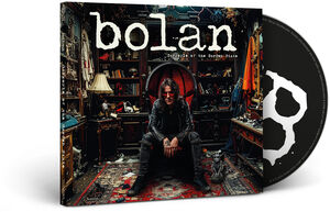 Gargoyle Of The Garden State , Rachel Bolan