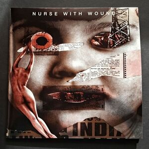 Huffin' Rag Blues , Nurse with Wound