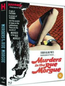 Murders in the Rue Morgue [Import] 