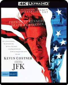 JFK , Kevin Costner
