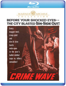 Crime Wave , Sterling Hayden