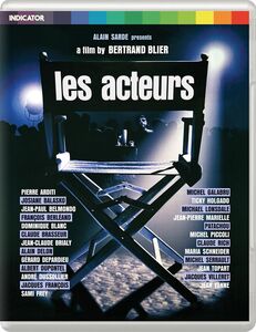 The Actors , Jean-Paul Belmondo