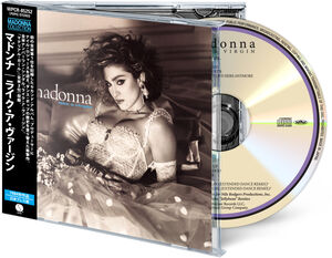 Like A Virgin (Japanese Edition) , Madonna
