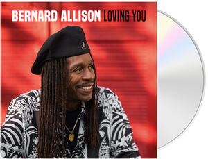 Loving You , Bernard Allison