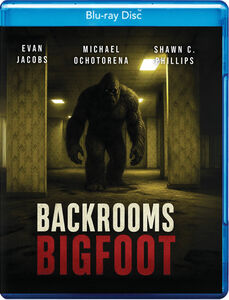 Backrooms Bigfoot , Shawn C. Phillips