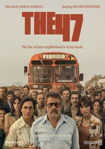 The 47 , Clara Segura