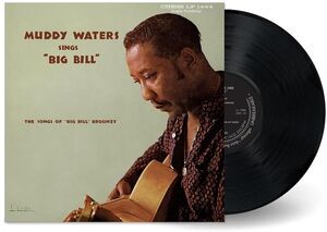 Muddy Waters Sings "Big Bill" (Chess Acoustic Sounds Series) , Muddy Waters