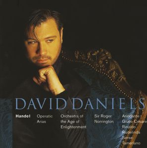 Opera Arias , David Daniels