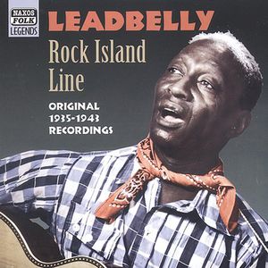 Rock Island Line , Leadbelly