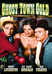 Ghost Town Gold , Kay Hughes