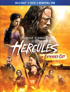 Hercules , Dwayne Johnson