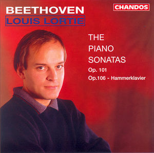Son Pno 28/ 29 , Ludwig van Beethoven