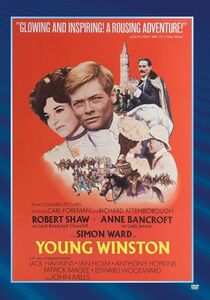 Young Winston , Simon Ward