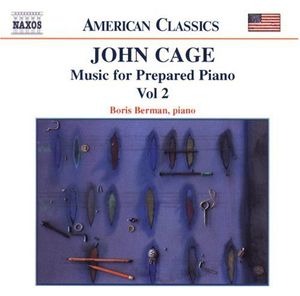 Music for Prepared Piano 2 , New England Conservatory Orchestra