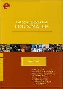 The Documentaries of Louis Malle (Criterion Collection - Eclipse Series 2)