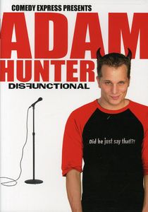 Comedy Express: Adam Hunter [Full Screen]