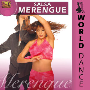 World Dance: Salsa, Merengue , Various Artists