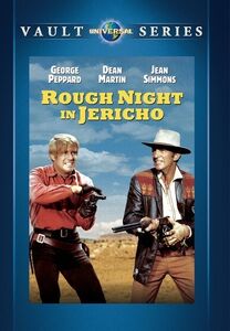 Rough Night in Jericho , Dean Martin