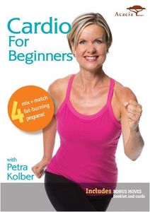 Cardio for Beginners , Petra Kolber