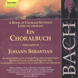 Chorale Settings: Thanksgiving & Praise , Helmuth Rilling