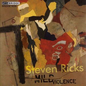 Mild Violence , Steven Ricks
