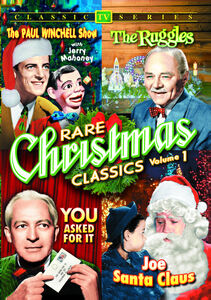 Rare Christmas TV Classics: Volume 1 , Charlie Ruggles