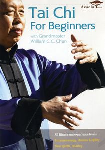 Tai Chi for Beginners With Grandmaster Chen