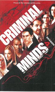 Criminal Minds: The Complete Fourth Season , Jayne Atkinson