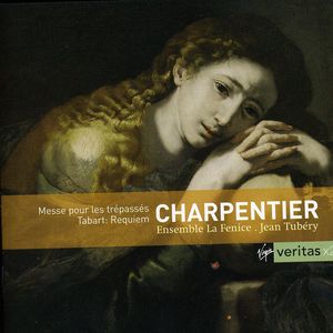 Charpentier: Messe en la Memoire D'un Prince / Various , Ensemble la Fenice
