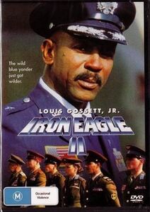 Iron Eagle II [Import] , Louis Gossett Jr.